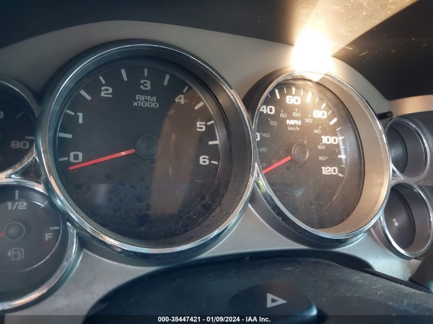 2013 CHEVROLET SILVERADO 1500 LT - 3GCPCSE03DG143486