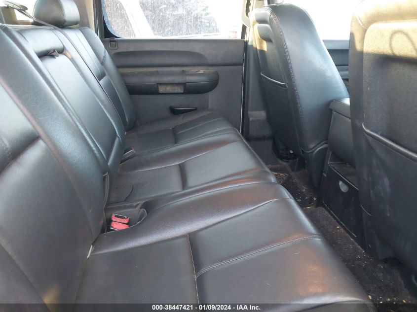 2013 CHEVROLET SILVERADO 1500 LT - 3GCPCSE03DG143486