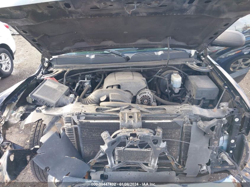 2013 CHEVROLET SILVERADO 1500 LT - 3GCPKSE71DG168578