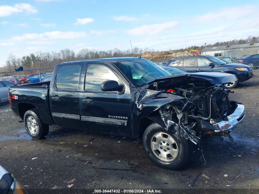 2013 CHEVROLET SILVERADO 1500 LT - 3GCPKSE71DG168578