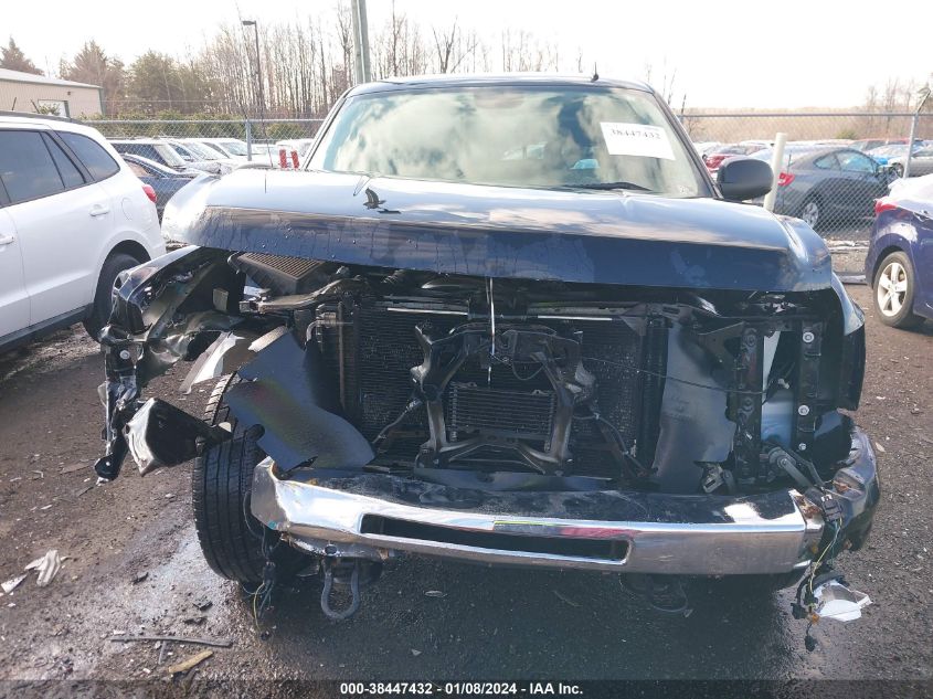 2013 CHEVROLET SILVERADO 1500 LT - 3GCPKSE71DG168578