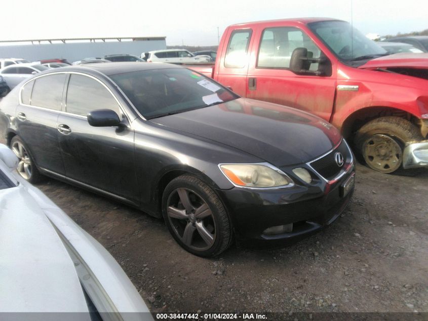 JTHBE96S370025216 | 2007 LEXUS GS 350