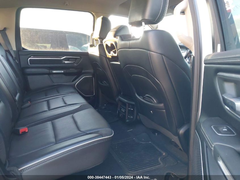2020 RAM 1500 LARAMIE  4X4 5'7 BOX - 1C6SRFJT7LN365123