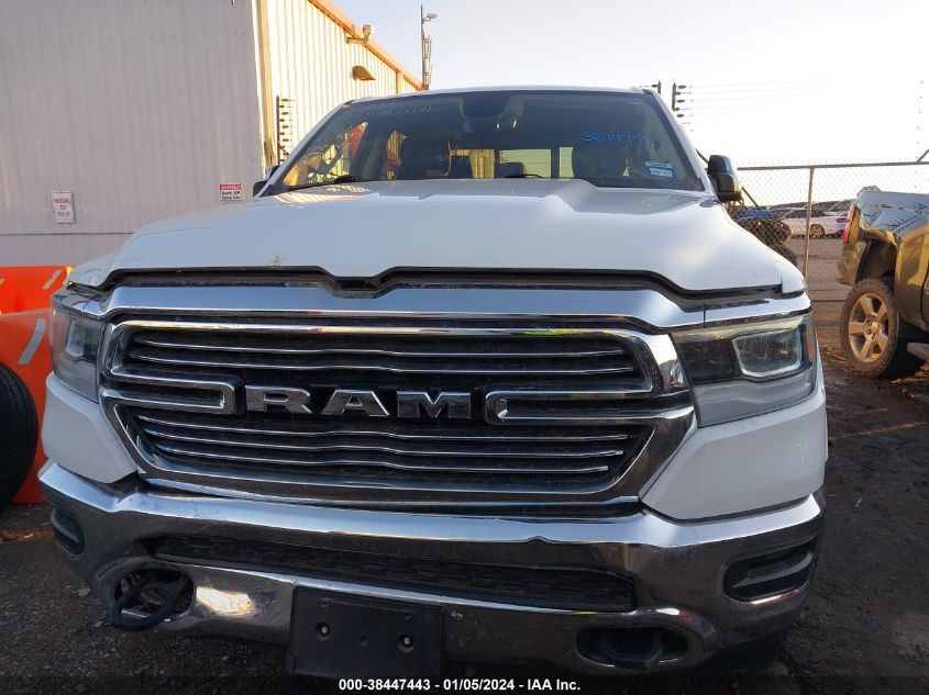 2020 RAM 1500 LARAMIE  4X4 5'7 BOX - 1C6SRFJT7LN365123