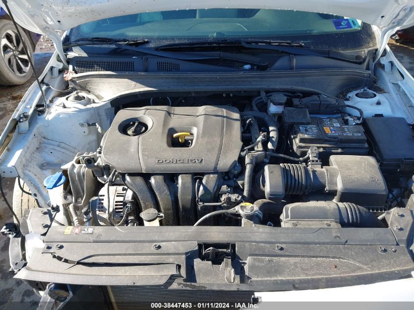 2022 KIA FORTE FE/LXS - 3KPF24AD5NE498286