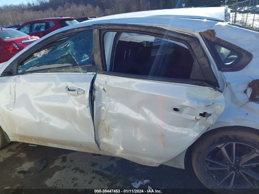 2022 KIA FORTE FE/LXS - 3KPF24AD5NE498286