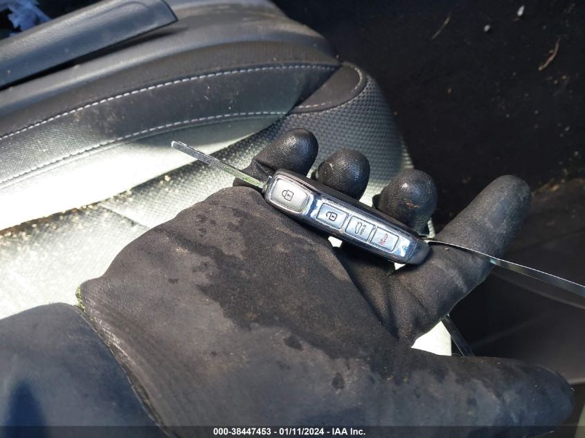2022 KIA FORTE FE/LXS - 3KPF24AD5NE498286