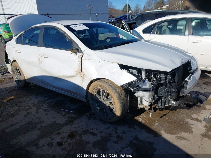 2022 KIA FORTE FE/LXS - 3KPF24AD5NE498286