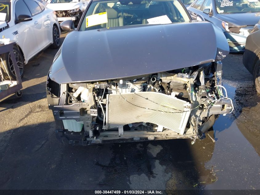 2021 HONDA ACCORD TOURING - 1HGCV2F93MA013827