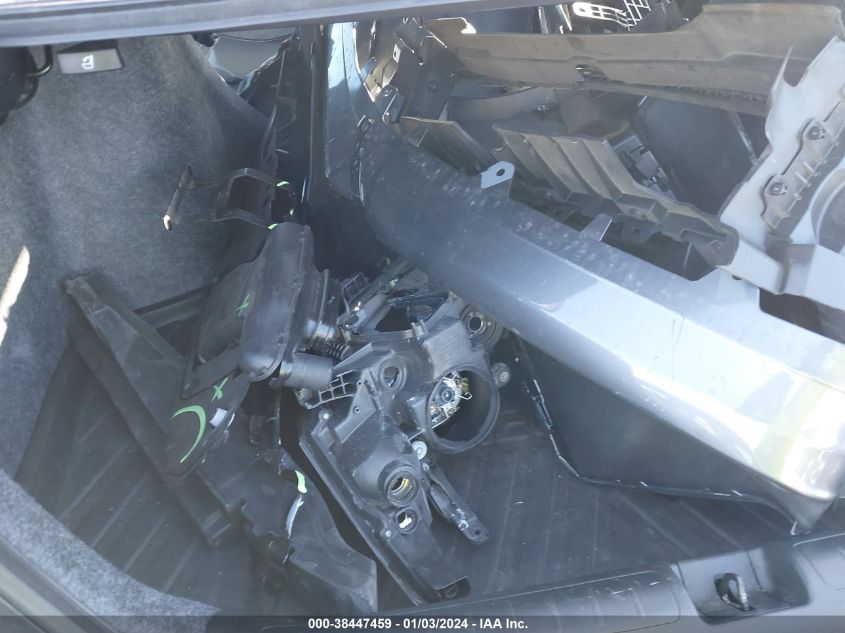 2021 HONDA ACCORD TOURING - 1HGCV2F93MA013827