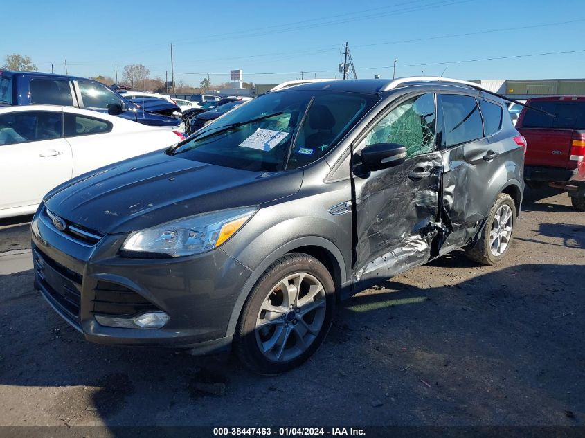 2015 FORD ESCAPE TITANIUM - 1FMCU0J95FUB93175