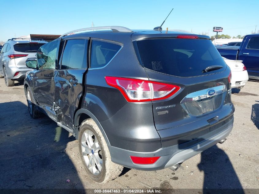 2015 FORD ESCAPE TITANIUM - 1FMCU0J95FUB93175