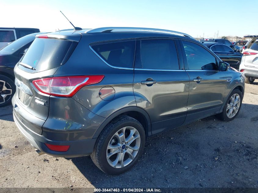 2015 FORD ESCAPE TITANIUM - 1FMCU0J95FUB93175