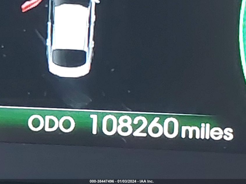 2013 KIA OPTIMA HYBRID EX - KNAGM4AD1D5051590