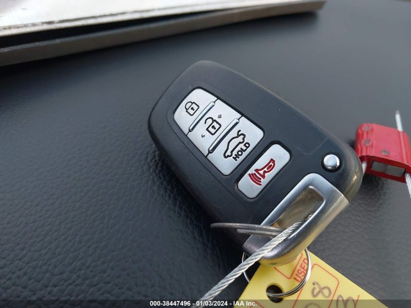 2013 KIA OPTIMA HYBRID EX - KNAGM4AD1D5051590