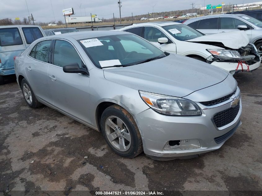 2014 CHEVROLET MALIBU 1FL - 1G11A5SL0EF280828