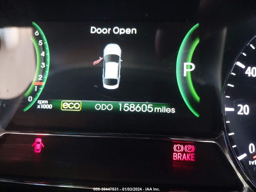 2013 KIA OPTIMA HYBRID LX - KNAGM4AD5D5039748
