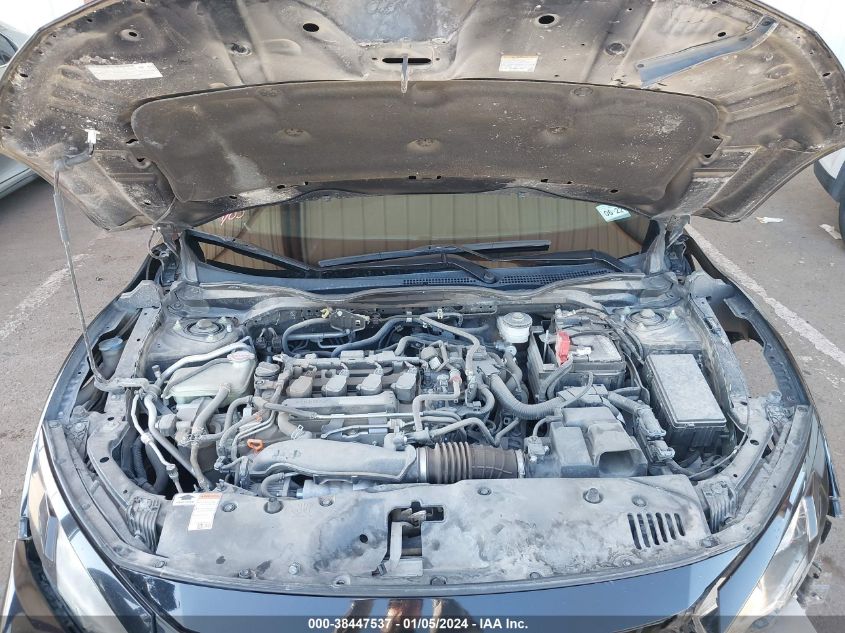 2018 HONDA CIVIC SPORT - SHHFK7G46JU222825