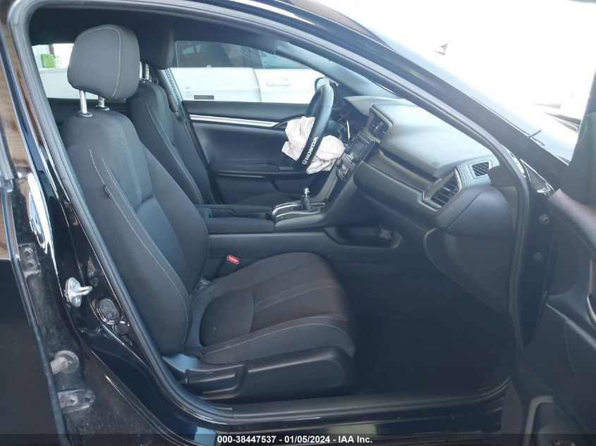 2018 HONDA CIVIC SPORT - SHHFK7G46JU222825