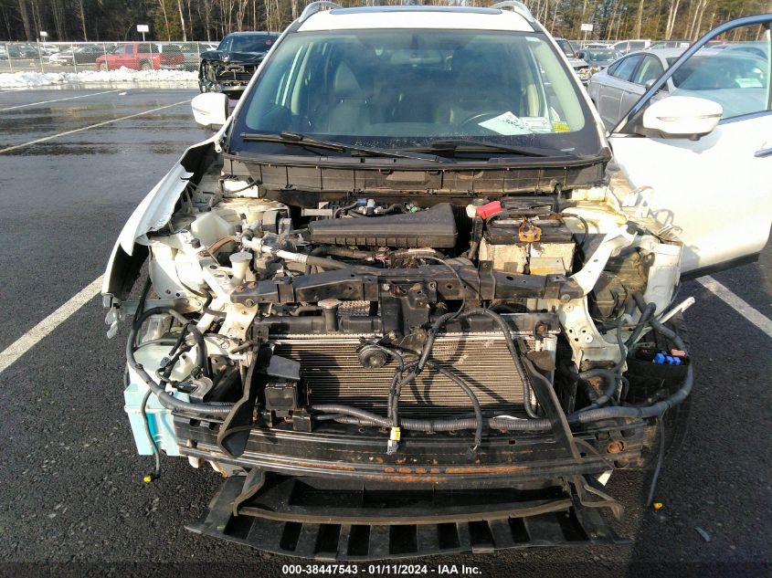 2014 NISSAN ROGUE S/SL/SV - 5N1AT2MV6EC870964