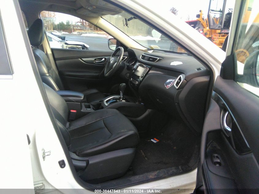 2014 NISSAN ROGUE S/SL/SV - 5N1AT2MV6EC870964
