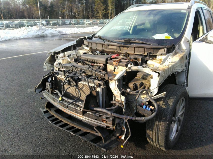2014 NISSAN ROGUE S/SL/SV - 5N1AT2MV6EC870964
