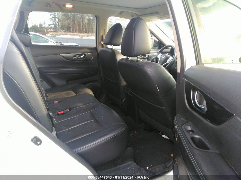 2014 NISSAN ROGUE S/SL/SV - 5N1AT2MV6EC870964