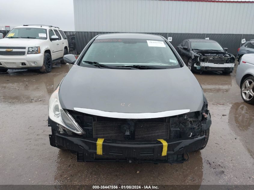 2014 HYUNDAI SONATA GLS - 5NPEB4AC2EH851498