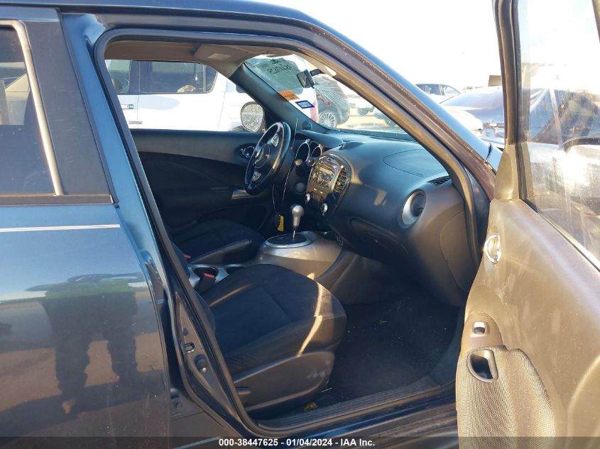 2013 NISSAN JUKE SV - JN8AF5MR6DT212144