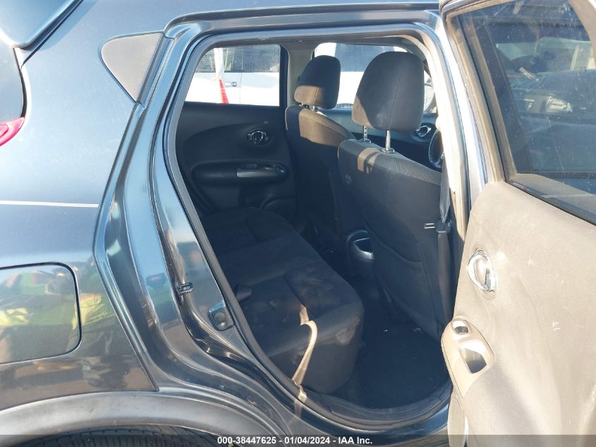 2013 NISSAN JUKE SV - JN8AF5MR6DT212144