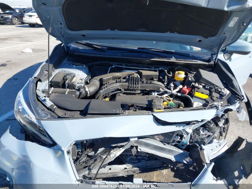 2019 SUBARU CROSSTREK 2.0I PREMIUM - JF2GTAEC1K8363556