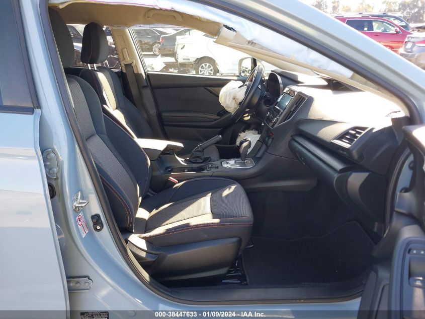 2019 SUBARU CROSSTREK 2.0I PREMIUM - JF2GTAEC1K8363556
