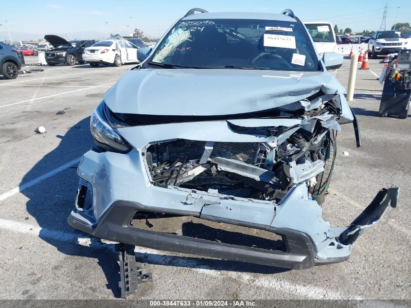 2019 SUBARU CROSSTREK 2.0I PREMIUM - JF2GTAEC1K8363556