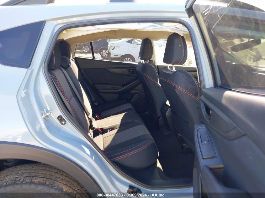 2019 SUBARU CROSSTREK 2.0I PREMIUM - JF2GTAEC1K8363556