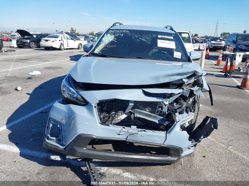2019 SUBARU CROSSTREK 2.0I PREMIUM - JF2GTAEC1K8363556
