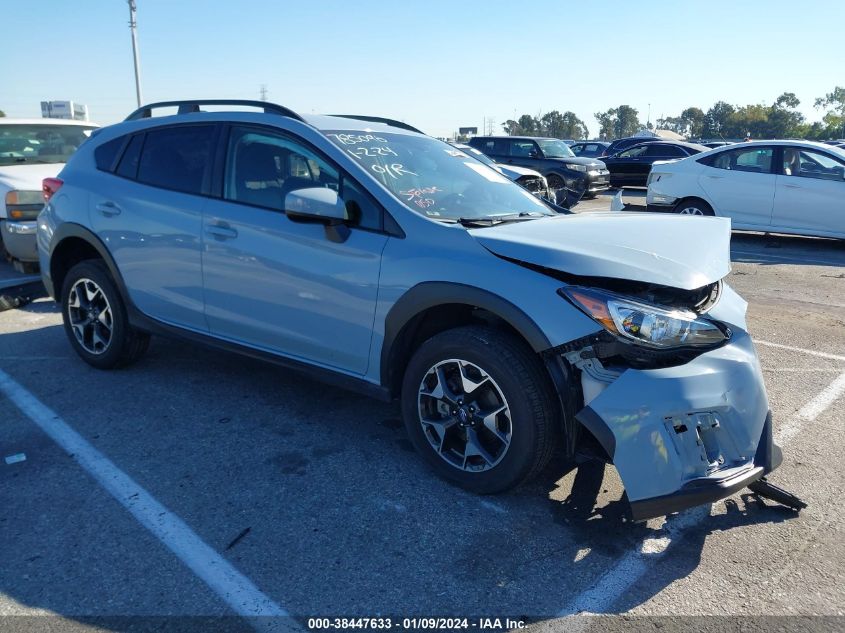 2019 SUBARU CROSSTREK 2.0I PREMIUM - JF2GTAEC1K8363556