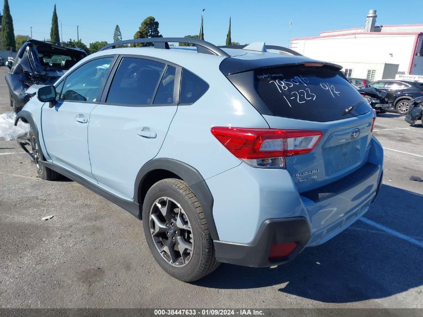 2019 SUBARU CROSSTREK 2.0I PREMIUM - JF2GTAEC1K8363556