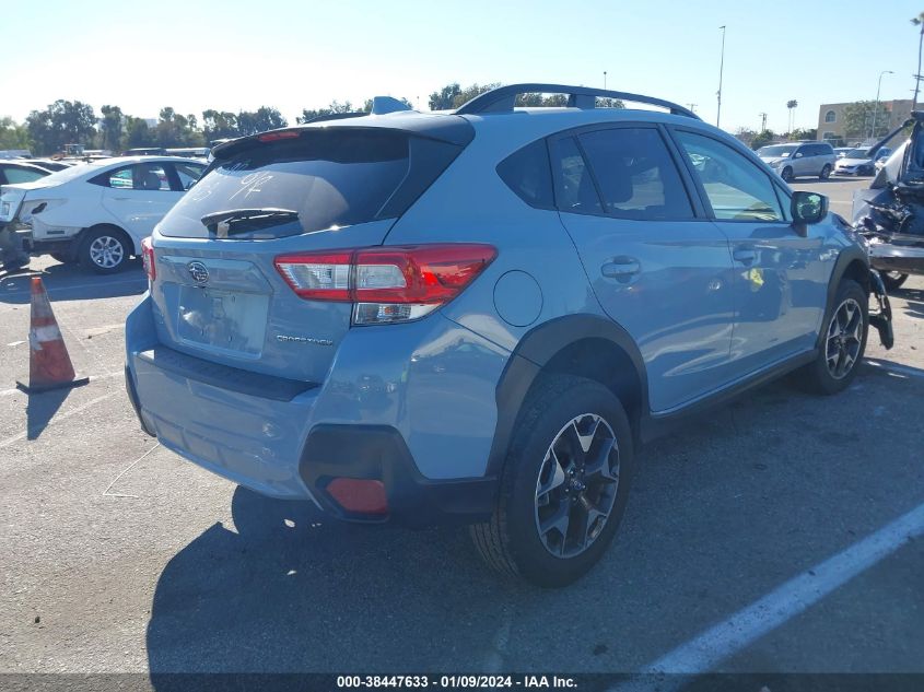 2019 SUBARU CROSSTREK 2.0I PREMIUM - JF2GTAEC1K8363556