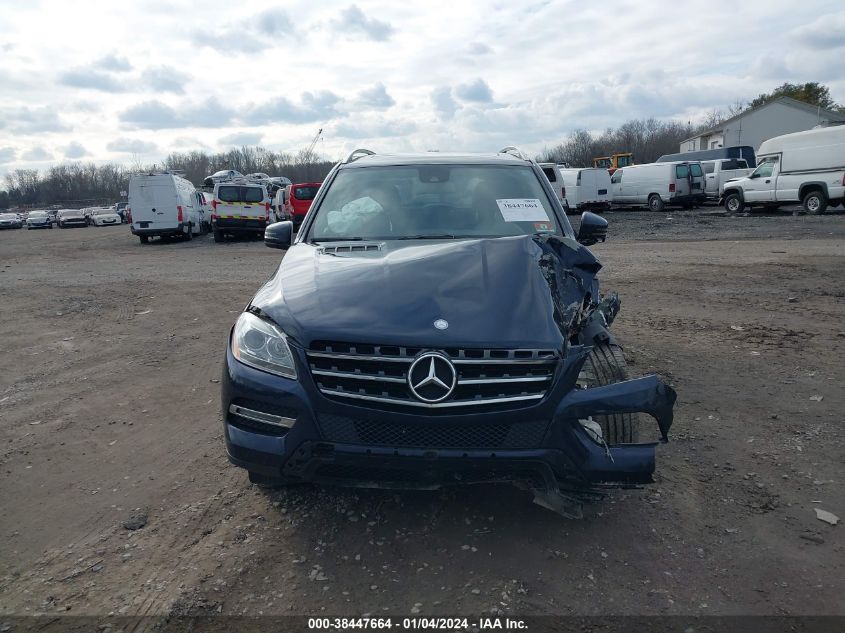 2015 MERCEDES-BENZ ML 350 4MATIC 4JGDA5HB8FA594854