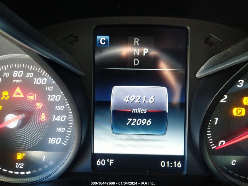 2018 MERCEDES-BENZ C 300 - 55SWF4JB7JU263121