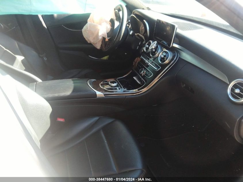 2018 MERCEDES-BENZ C 300 - 55SWF4JB7JU263121