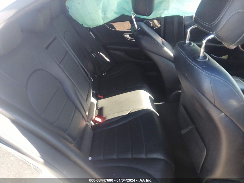 2018 MERCEDES-BENZ C 300 - 55SWF4JB7JU263121