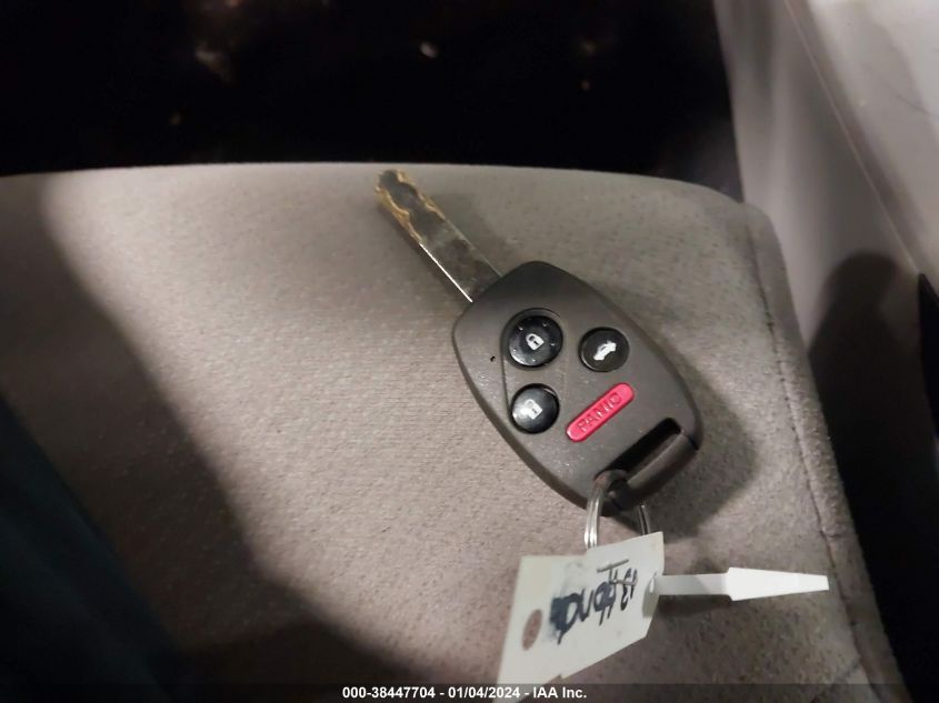 2013 HONDA CIVIC LX - 19XFB2F56DE237849