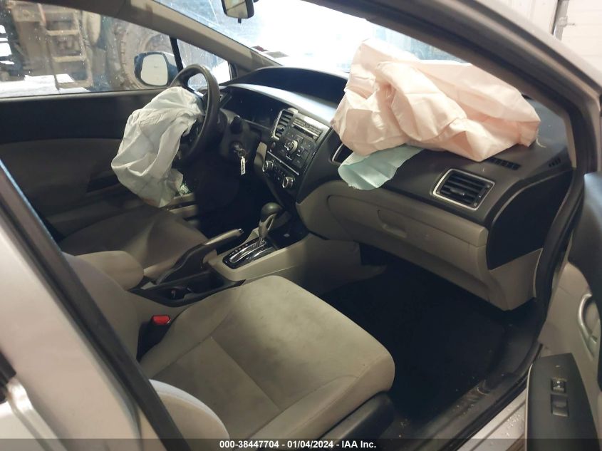 2013 HONDA CIVIC LX - 19XFB2F56DE237849