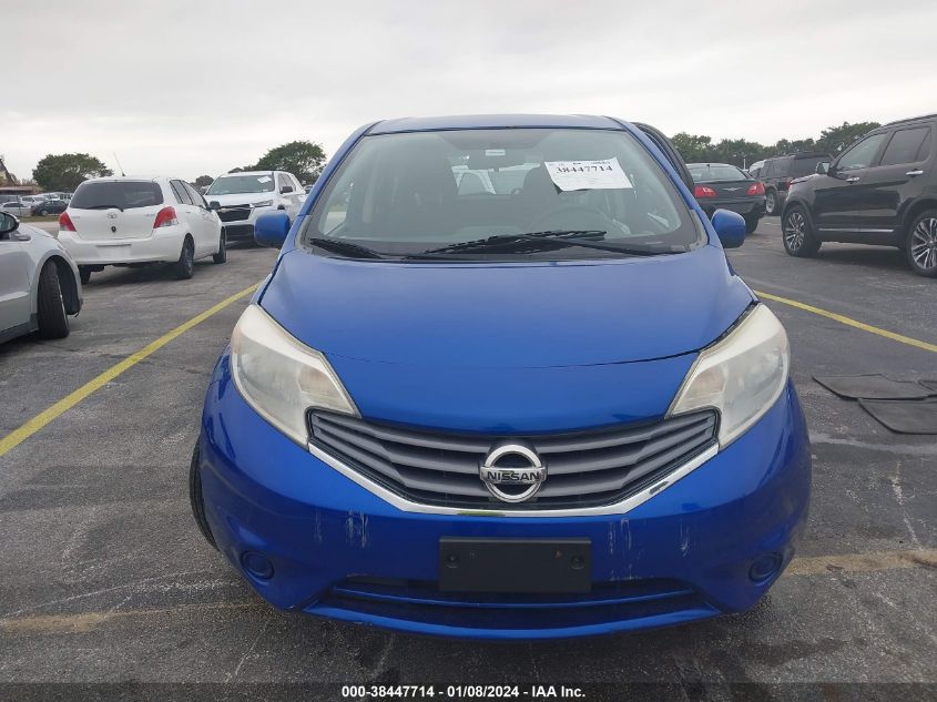 2014 NISSAN VERSA NOTE S (SR)/S PLUS/SV - 3N1CE2CP7EL409774