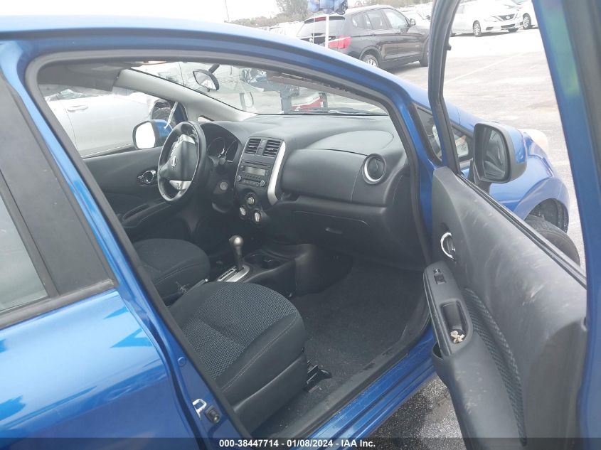 2014 NISSAN VERSA NOTE S (SR)/S PLUS/SV - 3N1CE2CP7EL409774