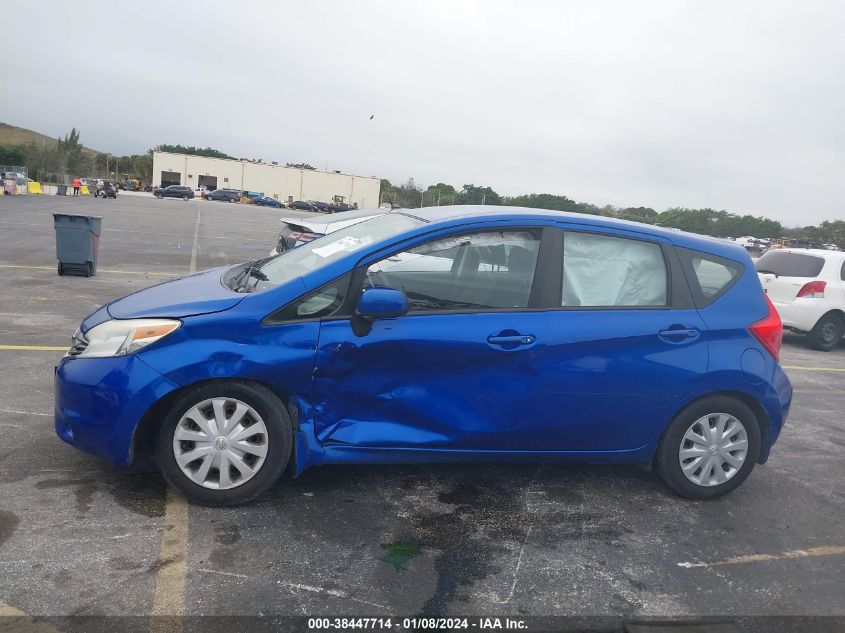 2014 NISSAN VERSA NOTE S (SR)/S PLUS/SV - 3N1CE2CP7EL409774
