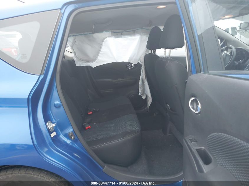 2014 NISSAN VERSA NOTE S (SR)/S PLUS/SV - 3N1CE2CP7EL409774