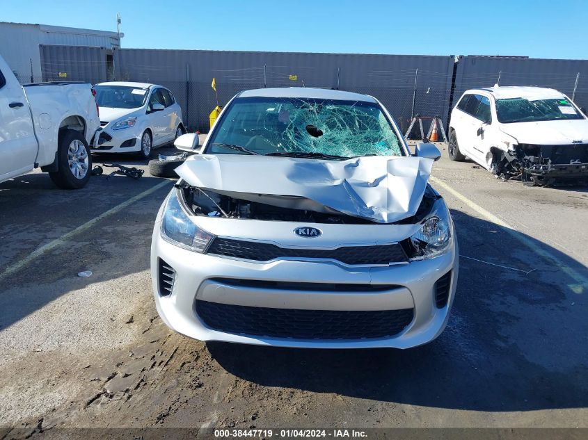 2020 KIA RIO LX/S - 3KPA24AD4LE322952