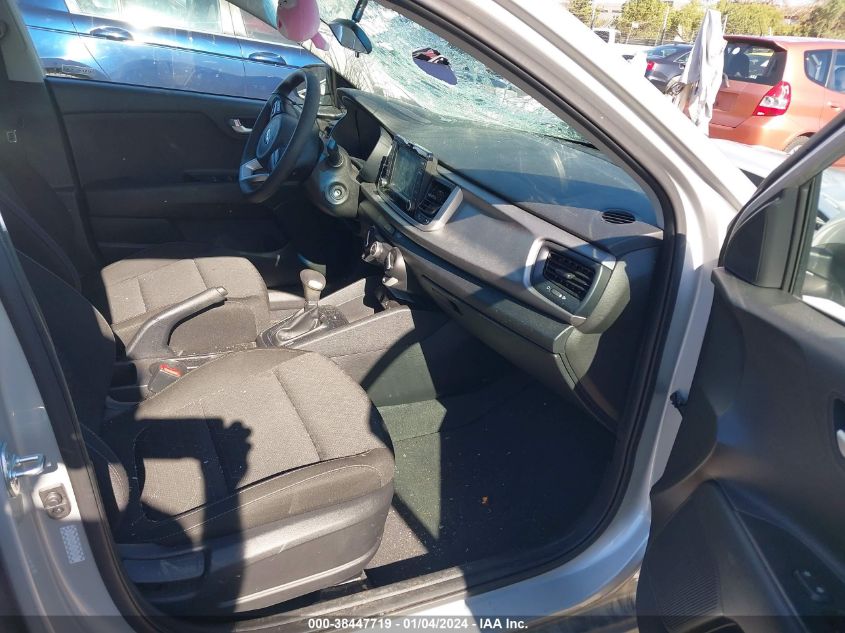 2020 KIA RIO LX/S - 3KPA24AD4LE322952